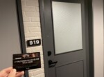 モクシーホテル錦糸町　ドア